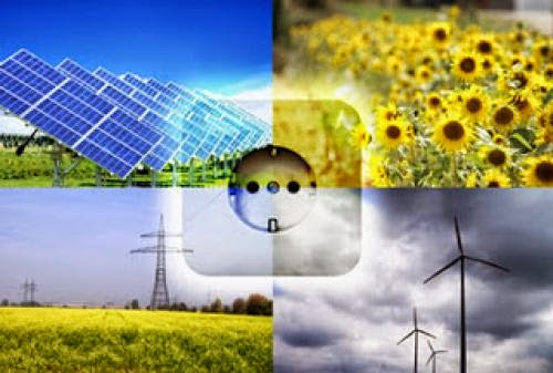 Renewable Energy Sources Of Ukraine Produced More Than 1 Billion Kwh In 2013