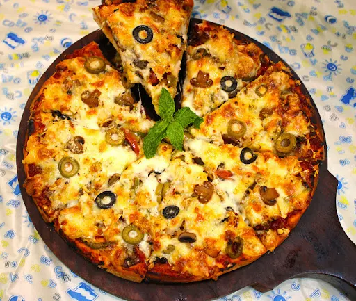 Mushroom Pizza [Regular]