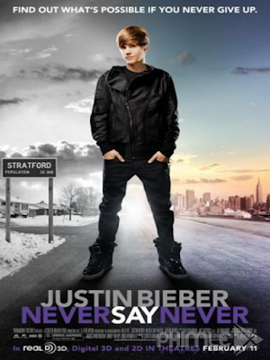 Movie Justin Bieber: Đừng Bao Giờ Nói Không Bao Giờ - Justin Bieber: Never Say Never (2011)