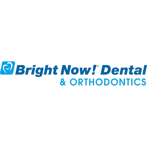 Bright Now! Dental & Orthodontics logo