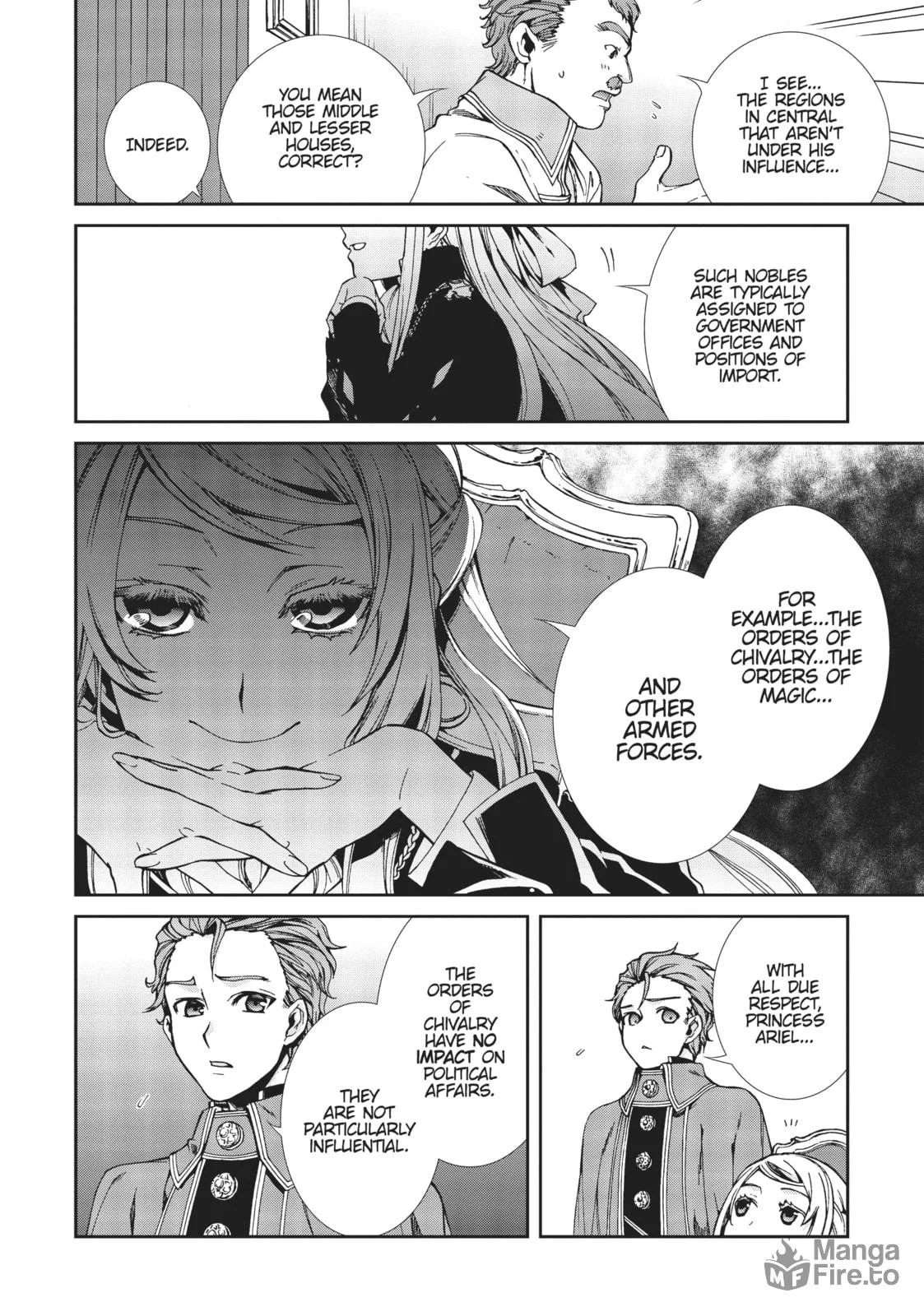 Mushoku Tensei Page 5