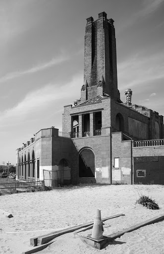 Historical Landmark «Asbury Park Casino», reviews and photos, 700 Ocean Ave, Asbury Park, NJ 07712, USA