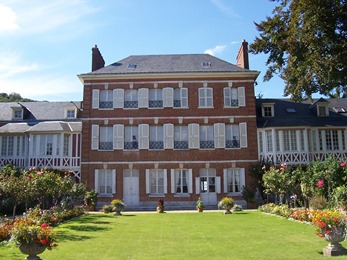 2006.08.25-025 maison Vaquerie à Villequier