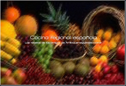 cocina española