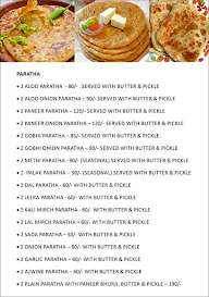 Food N Chill menu 1