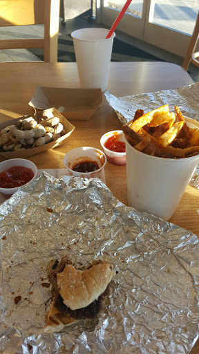 Fast Food Restaurant «Five Guys», reviews and photos, 1708 E Stone Dr, Kingsport, TN 37660, USA