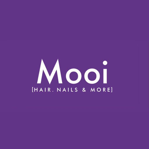 Mooi - Hair. Nails & More logo