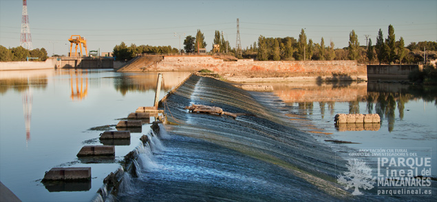 Canal Imperial de Aragón