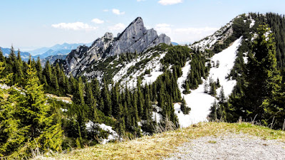 rotwand tour spitzingsee