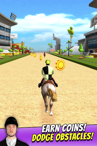 免費下載休閒APP|OMG Horse Races Game app開箱文|APP開箱王