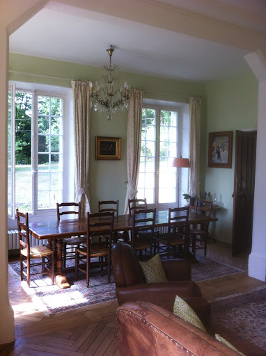 ermitage de la fontaine des roches-chambres d'hotes