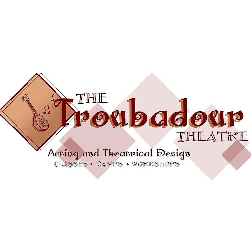 Troubadour Theatre logo