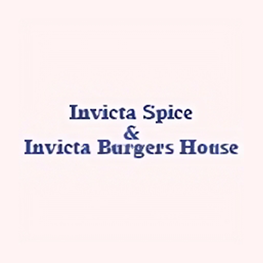 Invicta Spice & Invicta Burgers House logo