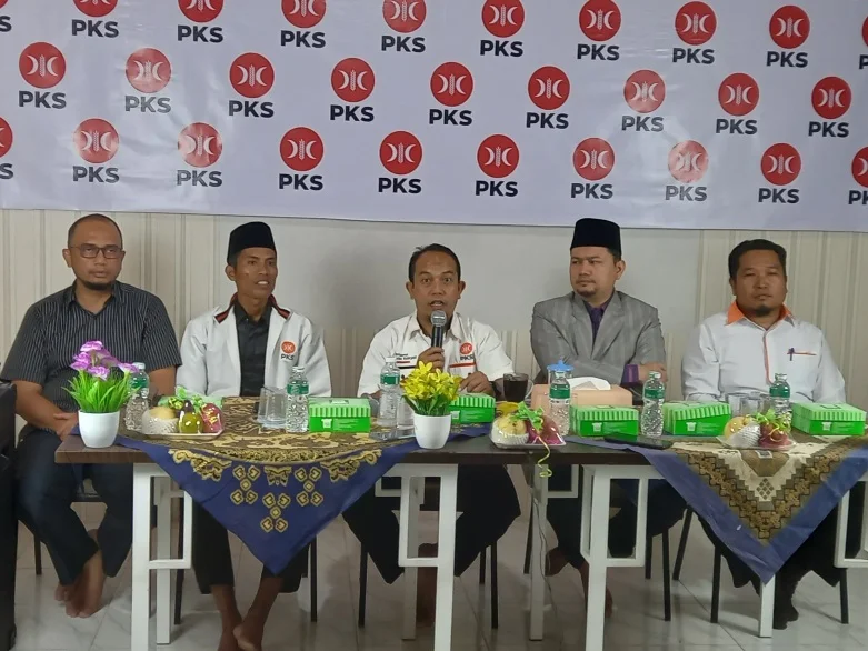 PKS Resmi Ajukan Hendri Susanto Isi Kekosongan Jabatan Wakil Wali Kota Padang, Fraksi PKS Siap Mengawal