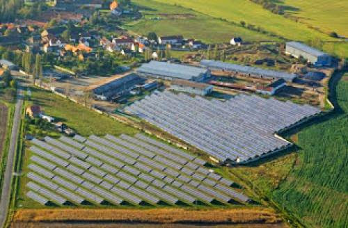 Czech Solar Energy Industry Must Struggle With Retroactive Change In Support