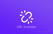 URL Shortener small promo image