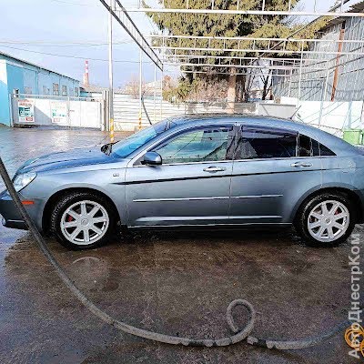 продам авто Chrysler Sebring Sebring Convertible III фото 1