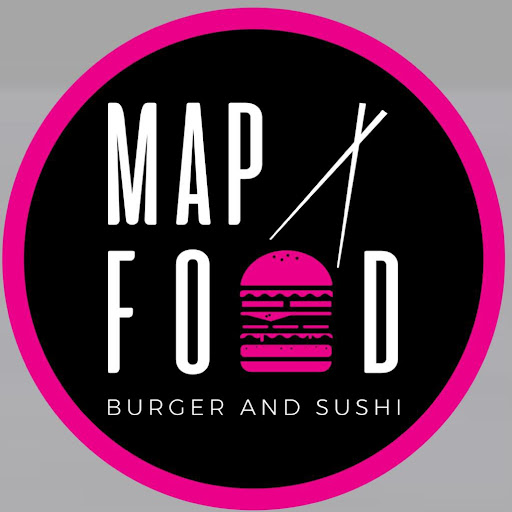 Merlata Map Food logo