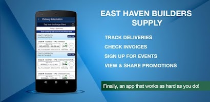 East Haven Ridgefield Supply Screenshot