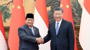 Xi Jinping Harap China-Indonesia Erat di Masa Kepemimpinan Prabowo