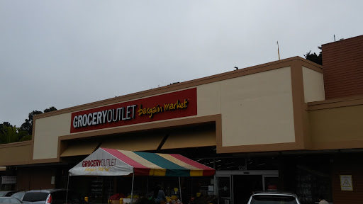 Grocery Store «Grocery Outlet Bargain Market», reviews and photos, 125 Hickey Blvd, South San Francisco, CA 94080, USA