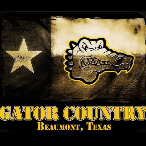 Gator Country logo