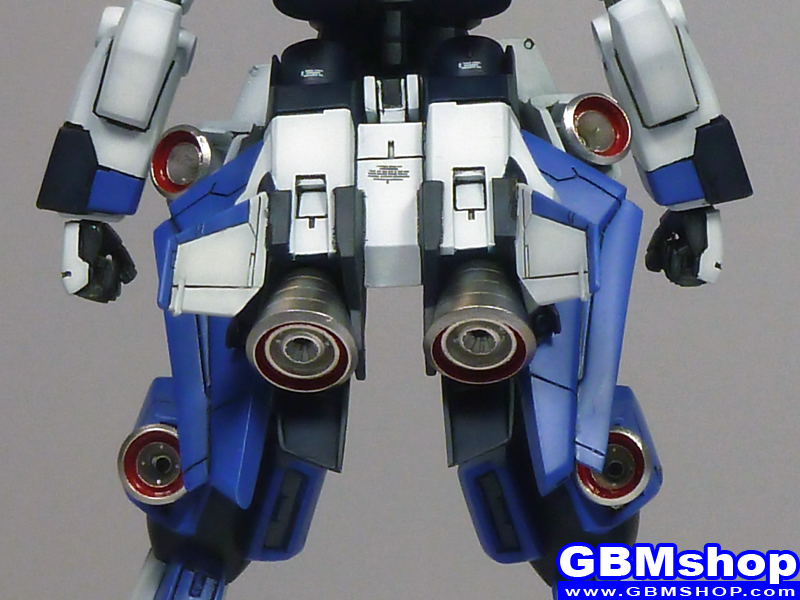 RX-78GP00 Gundam GP00 Blossom Resin kit