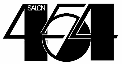 Salon 454 logo