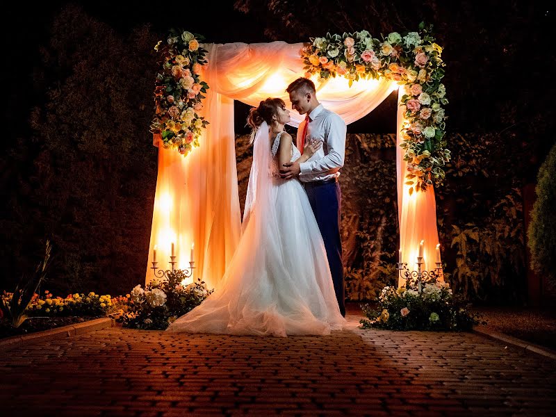 Fotógrafo de casamento Ivan Taran (vanillat). Foto de 10 de março 2019