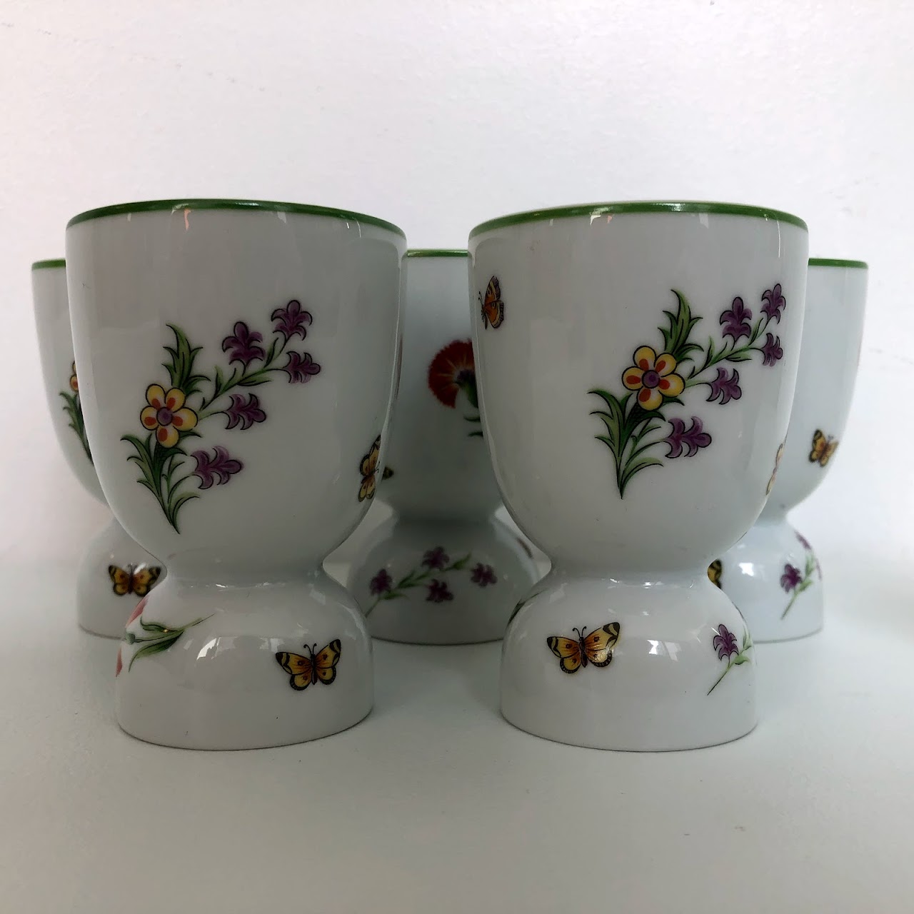 Tiffany & Co. Egg Cup Set