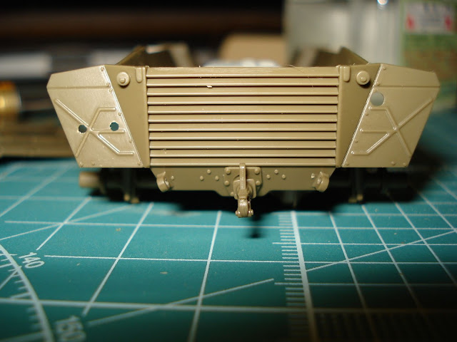 U.S. M8 Greyhound Armored Car - 1/48 - Tamiya - Page 2 DSC09280