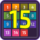 15 Puzzle - Classic Fifteen Number Game 1.1
