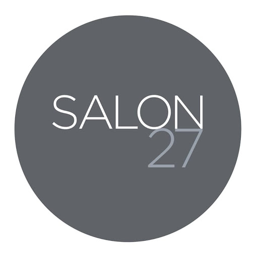 Salon 27 Wolverhampton logo