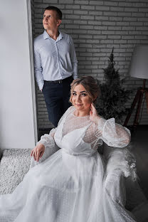 Wedding photographer Artem Manshin (artmanshin). Photo of 27 March 2021