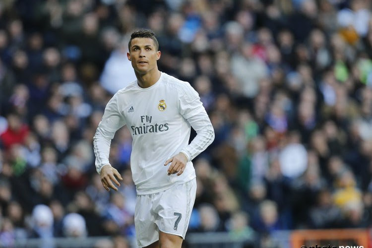 Même Cristiano Ronaldo est capable de se louper