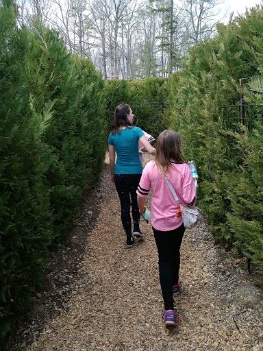 Tourist Attraction «The Garden Maze at Luray Caverns», reviews and photos, 101 Cave Hill Rd, Luray, VA 22835, USA