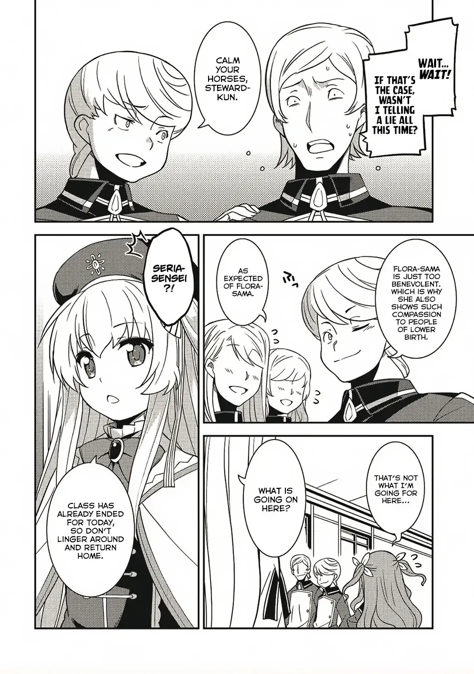 Seirei Gensouki Page 25