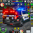 Police Car Driving Game 3d icon