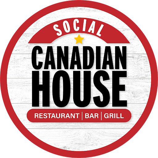 Social Canadian House logo