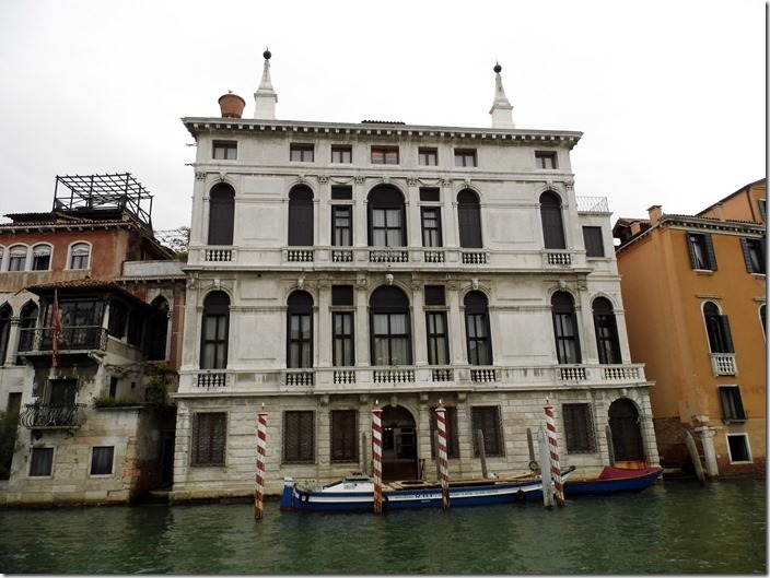 Venezia vaporetto 2014