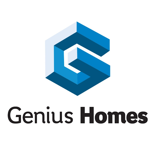 Genius Homes logo