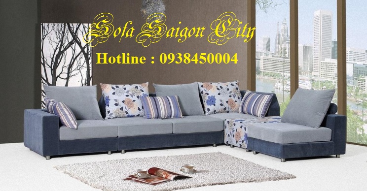 Bọc ghế sofa vải - may ghế sofa vải - sofa saigon city