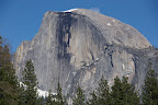 Half Dome.