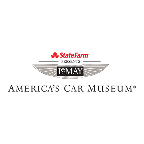 LeMay - America’s Car Museum logo