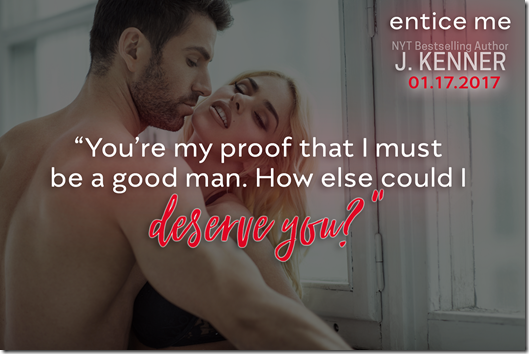 Entice Me teaser