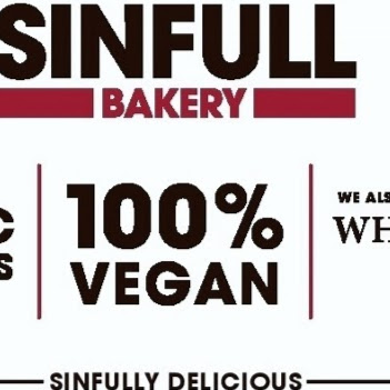 Sinfull Bakery logo