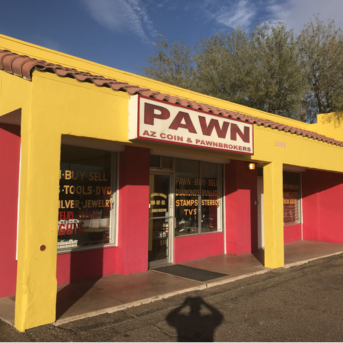 Arizona Jewelry & Pawnbrokers