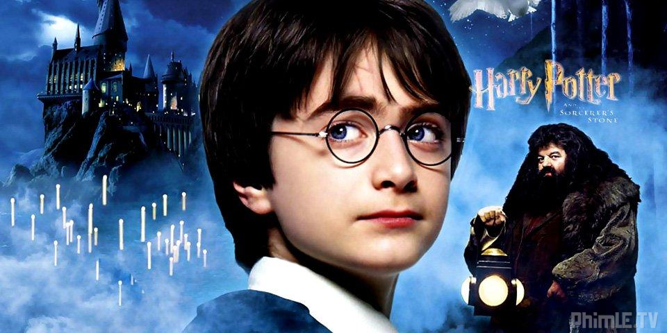 Harry Potter và hòn đá phù thủy (Phần 1)