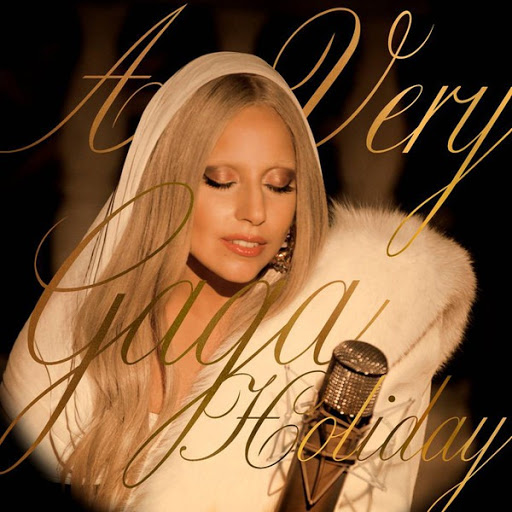 lancamentos Download   Lady Gaga   A Very Gaga Holiday (2011)