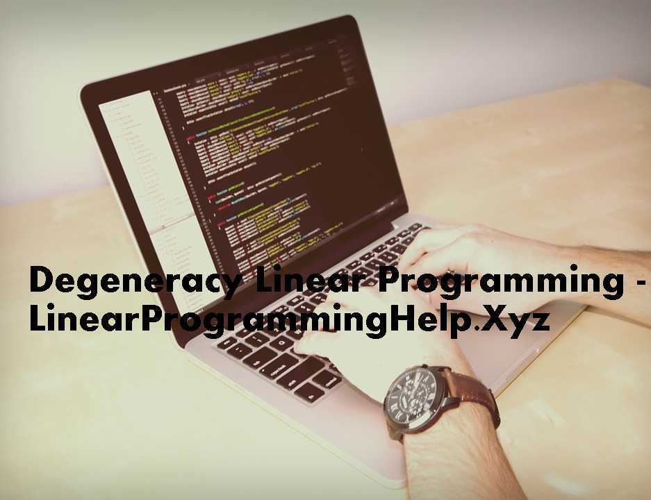 Resource Allocation Linear Programming Resource Allocation Linear Programming